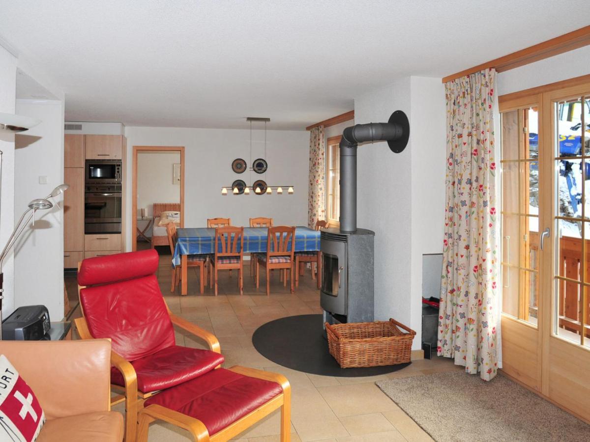Apartment Panorama By Interhome Wengen Luaran gambar