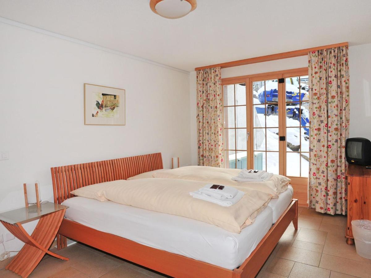 Apartment Panorama By Interhome Wengen Luaran gambar