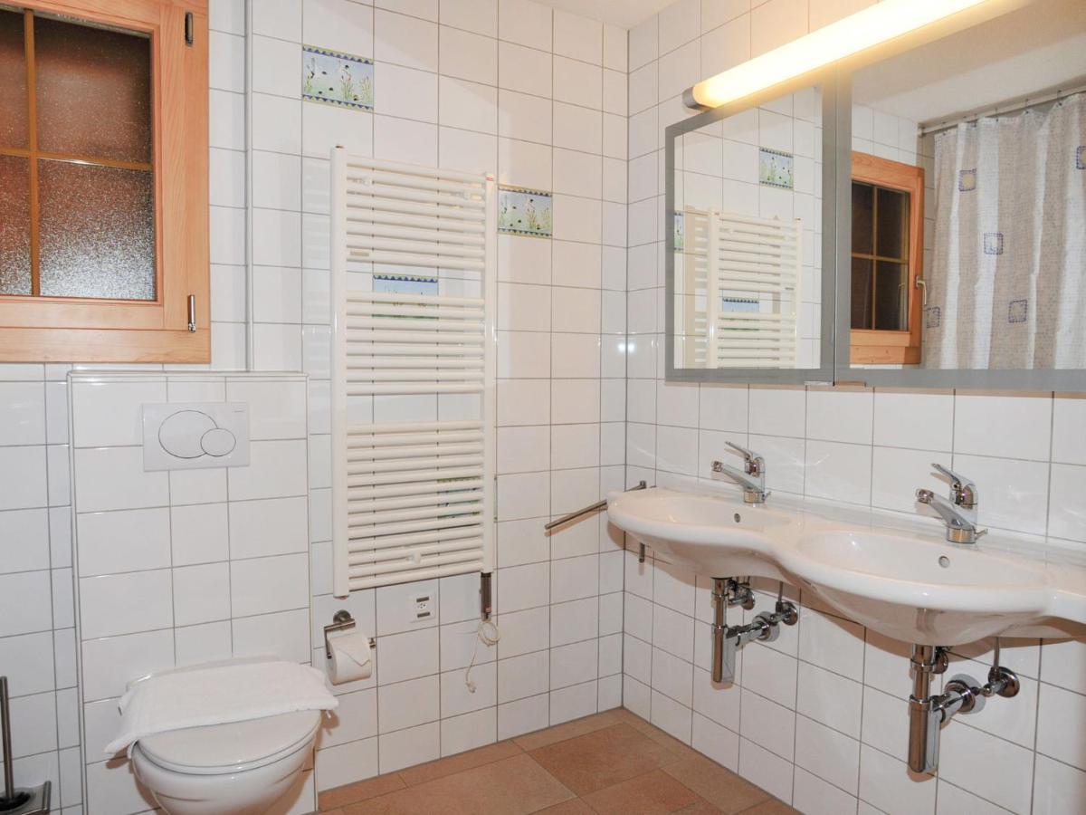 Apartment Panorama By Interhome Wengen Luaran gambar